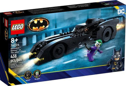 LEGO Batmobile™: Batman™ vs. The Joker™ achtervolging 76224 Batman LEGO BATMAN @ 2TTOYS LEGO €. 39.99
