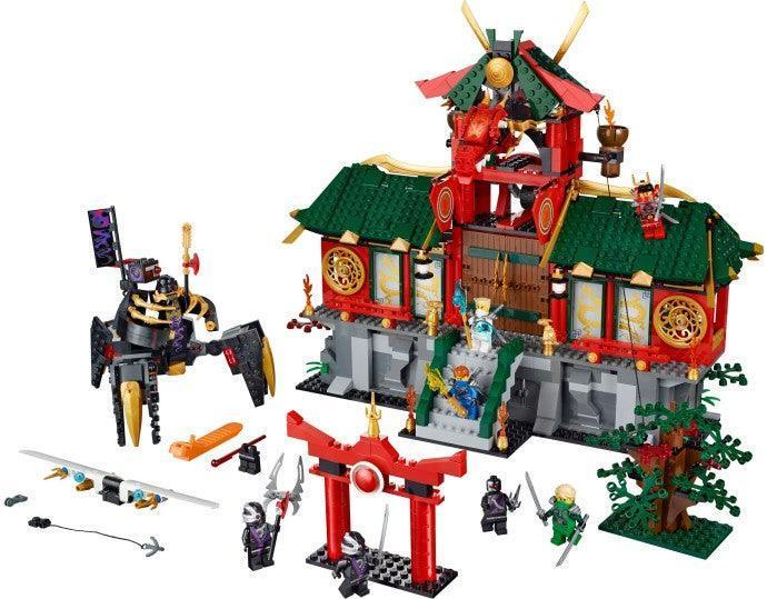 LEGO Battle for Ninjago City 70728 Ninjago - Rebooted LEGO NINJAGO @ 2TTOYS LEGO €. 119.99