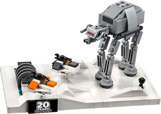 LEGO Battle of Hoth - 20th Anniversary Edition 40333 Star Wars - Promotional LEGO Star Wars - Promotional @ 2TTOYS | Official LEGO shop😊🥰 LEGO €. 0.00