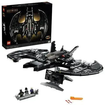 LEGO Batwing version 1989 76161 Batman LEGO BATMAN @ 2TTOYS | Official LEGO shop😊🥰 LEGO €. 229.99