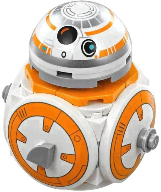 LEGO BB-8 40288 Star Wars - Promotional LEGO Star Wars - Promotional @ 2TTOYS | Official LEGO shop😊🥰 LEGO €. 19.99