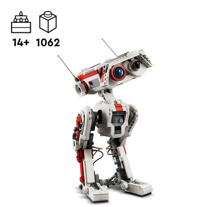 LEGO BD-1 75335 StarWars LEGO STARWARS @ 2TTOYS | Official LEGO shop😊🥰 LEGO €. 124.99