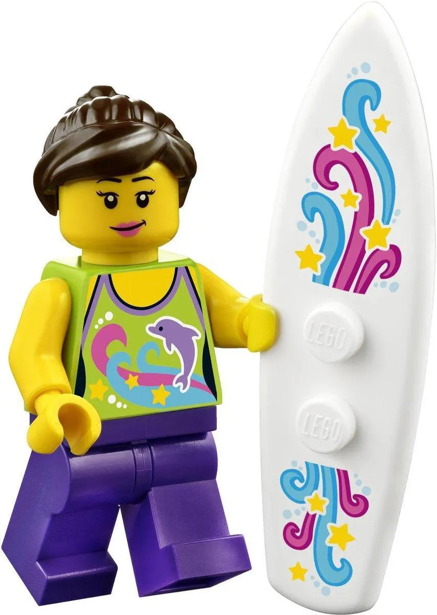 LEGO Beach Trip 10677 Juniors LEGO Juniors @ 2TTOYS | Official LEGO shop😊🥰 LEGO €. 6.99