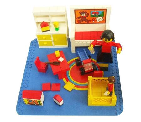 LEGO Bedroom 5233 Homemaker LEGO Homemaker @ 2TTOYS LEGO €. 4.49