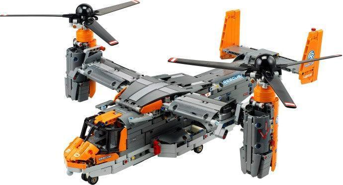 LEGO Bell-Boeing V-22 Osprey 42113 TECHNIC LEGO TECHNIC @ 2TTOYS | Official LEGO shop😊🥰 LEGO €. 149.99