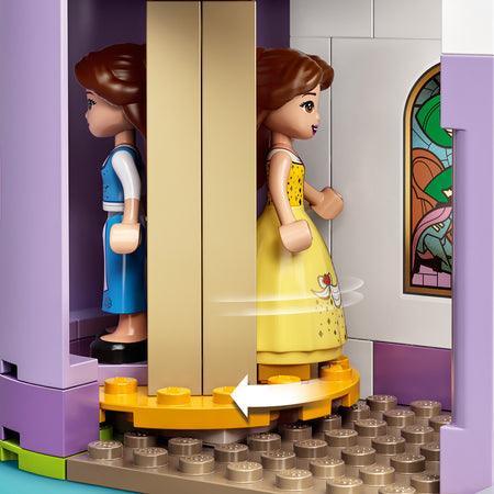 LEGO Belle en het Beest kasteel 43196 Disney LEGO DISNEY SPROOKJES @ 2TTOYS LEGO €. 99.49