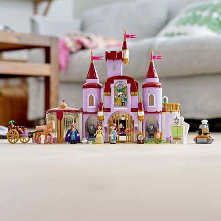 LEGO Belle en het Beest kasteel 43196 Disney LEGO DISNEY SPROOKJES @ 2TTOYS | Official LEGO shop😊🥰 LEGO €. 99.49