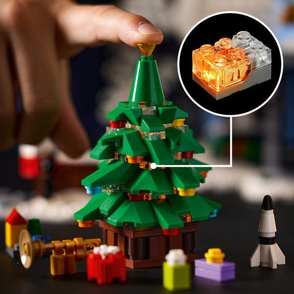 LEGO Bezoek van de kerstman 10293 Creator Expert LEGO CREATOR EXPERT @ 2TTOYS LEGO €. 99.99