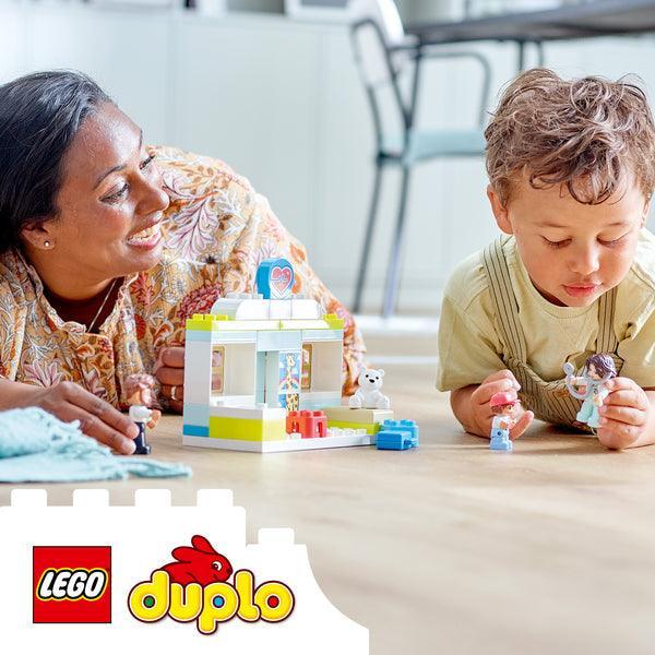 LEGO Bij de dokter 10968 DUPLO LEGO DUPLO @ 2TTOYS | Official LEGO shop😊🥰 LEGO €. 16.49