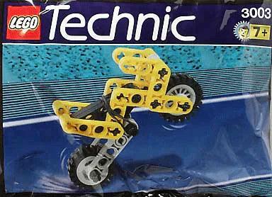 LEGO Bike 3003 TECHNIC LEGO TECHNIC @ 2TTOYS LEGO €. 6.99