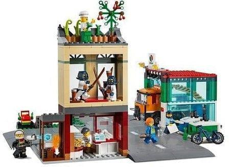 LEGO Binnenstad 60292 City LEGO CITY VILLE @ 2TTOYS LEGO €. 98.99