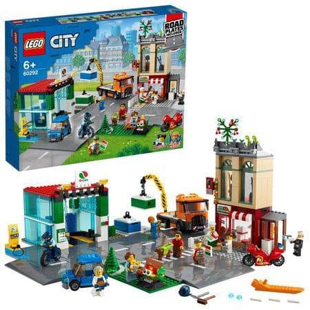 LEGO Binnenstad 60292 City LEGO CITY VILLE @ 2TTOYS | Official LEGO shop😊🥰 LEGO €. 98.99