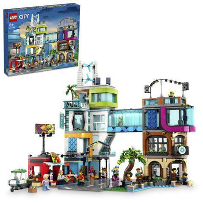 LEGO Binnenstad 60380 City LEGO @ 2TTOYS LEGO €. 178.48