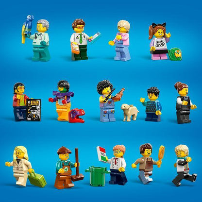 LEGO Binnenstad 60380 City LEGO @ 2TTOYS | Official LEGO shop😊🥰 LEGO €. 178.48