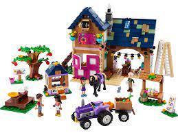 LEGO Biologische boerderij 41721 Friends LEGO Friends @ 2TTOYS LEGO €. 89.99