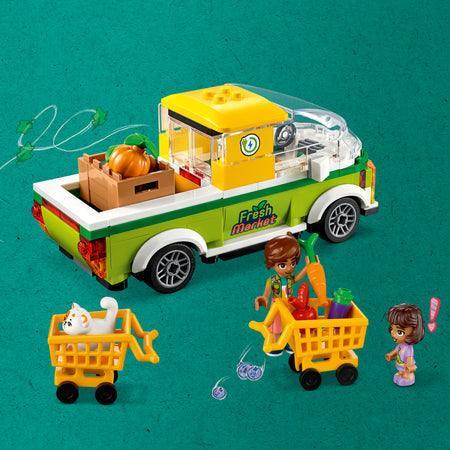 LEGO Biologische supermarkt 41729 Friends LEGO FRIENDS @ 2TTOYS LEGO €. 75.49