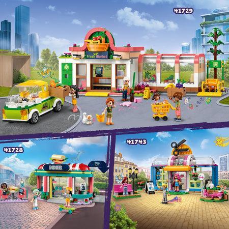 LEGO Biologische supermarkt 41729 Friends LEGO FRIENDS @ 2TTOYS LEGO €. 75.49