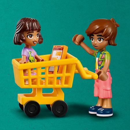 LEGO Biologische supermarkt 41729 Friends LEGO FRIENDS @ 2TTOYS LEGO €. 75.49