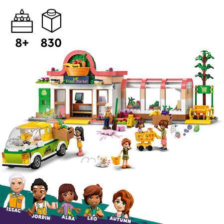 LEGO Biologische supermarkt 41729 Friends LEGO FRIENDS @ 2TTOYS | Official LEGO shop😊🥰 LEGO €. 75.49