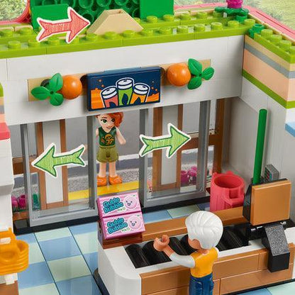 LEGO Biologische supermarkt 41729 Friends LEGO FRIENDS @ 2TTOYS | Official LEGO shop😊🥰 LEGO €. 75.49