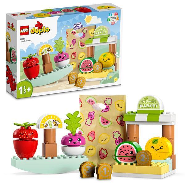 LEGO Biomarkt 10983 DUPLO LEGO DUPLO @ 2TTOYS LEGO €. 25.48