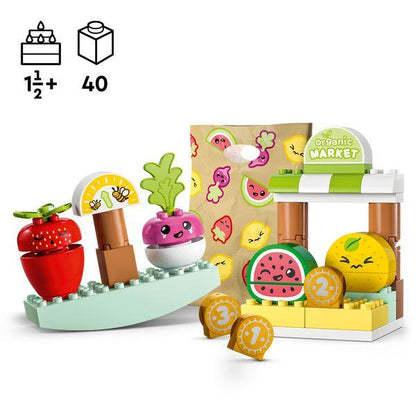 LEGO Biomarkt 10983 DUPLO LEGO DUPLO @ 2TTOYS | Official LEGO shop😊🥰 LEGO €. 25.48