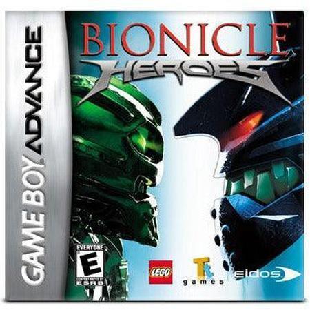 LEGO BIONICLE Heroes GBA275 Gear LEGO Gear @ 2TTOYS | Official LEGO shop😊🥰 LEGO €. 19.99