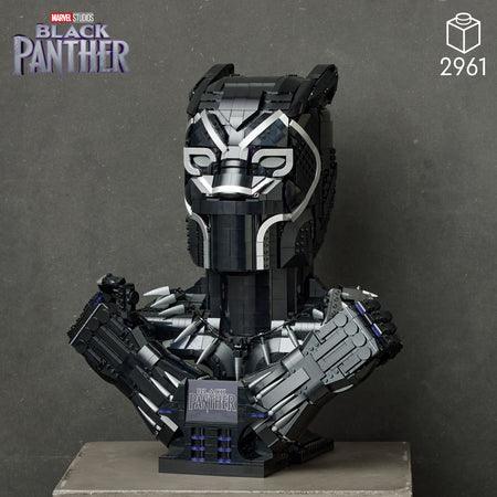 LEGO Black Panther 76215 Superheroes LEGO BLACK PANTHER @ 2TTOYS LEGO €. 349.99