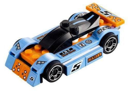 LEGO Blauwe Kogel 8193 Racers LEGO RACERS @ 2TTOYS | Official LEGO shop😊🥰 LEGO €. 9.99