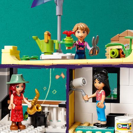 LEGO Bloemen- en designwinkels in de binnenstad 41732 Friends LEGO FRIENDS @ 2TTOYS LEGO €. 135.98