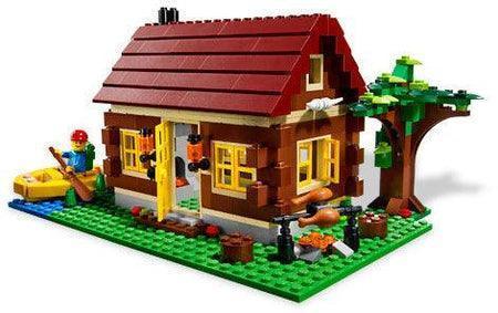 LEGO Blokhut 5766 Creator Bouwsets @ 2TTOYS | Official LEGO shop😊🥰 LEGO €. 29.99