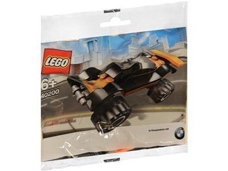 LEGO BMW 40200 Racers LEGO Racers @ 2TTOYS LEGO €. 6.99