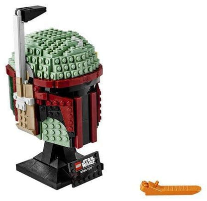 LEGO Boba Fett helm 75277 StarWars LEGO STARWARS @ 2TTOYS LEGO €. 139.99