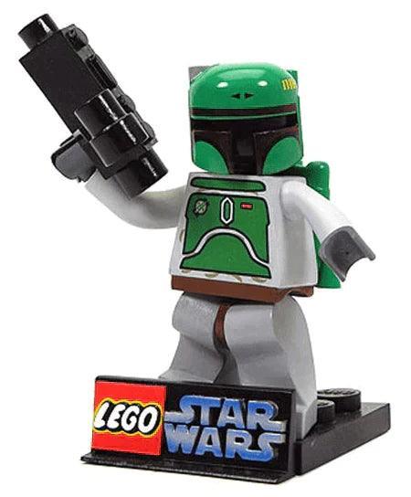 LEGO Boba Fett Maquette (Gentle Giant) GGSW004 Gear LEGO Gear @ 2TTOYS LEGO €. 49.99