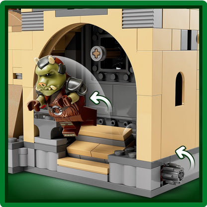 LEGO Boba Fetts troonzaal 75326 StarWars LEGO STARWARS @ 2TTOYS LEGO €. 99.99