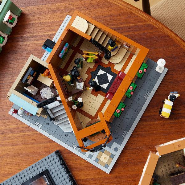 LEGO Boetiekhotel 10297 Creator Expert LEGO ICONS @ 2TTOYS LEGO €. 224.99