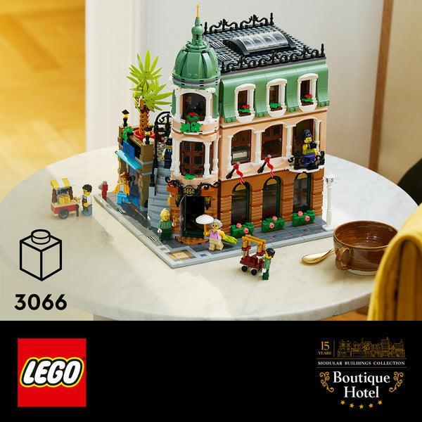 LEGO Boetiekhotel 10297 Creator Expert LEGO ICONS @ 2TTOYS LEGO €. 224.99