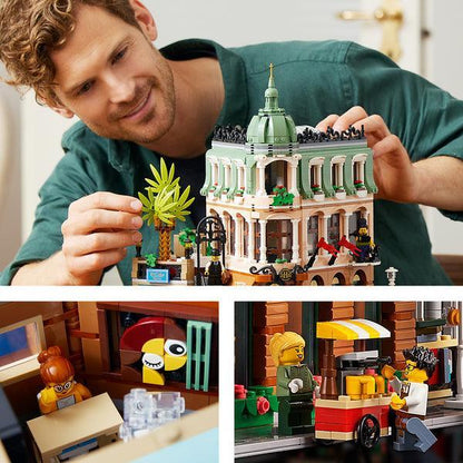 LEGO Boetiekhotel 10297 Creator Expert LEGO ICONS @ 2TTOYS LEGO €. 224.99