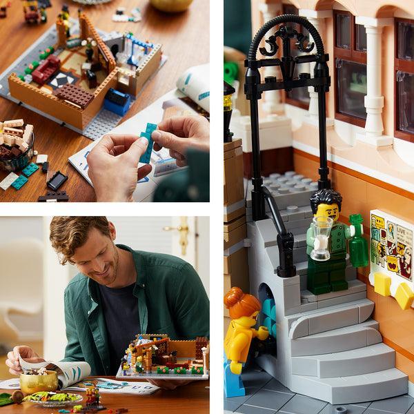 LEGO Boetiekhotel 10297 Creator Expert LEGO ICONS @ 2TTOYS LEGO €. 224.99