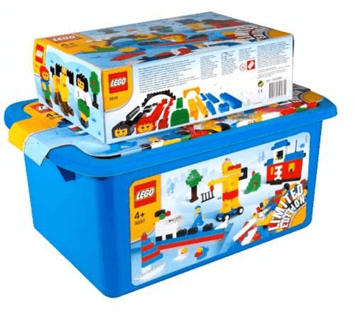 LEGO Bonus/Value Pack 66188 Make and Create LEGO Make and Create @ 2TTOYS | Official LEGO shop😊🥰 LEGO €. 42.49