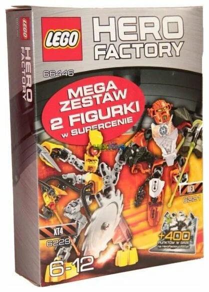 LEGO Bonus/Value Pack 66446 HERO Factory LEGO HERO Factory @ 2TTOYS LEGO €. 0.00