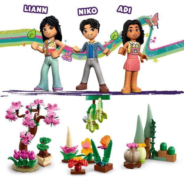 LEGO Botanische tuin 41757 Friends LEGO FRIENDS @ 2TTOYS LEGO €. 84.99