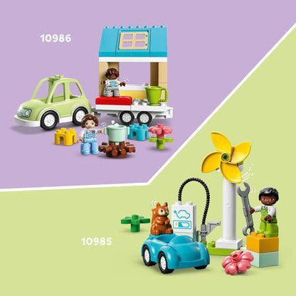 LEGO Bouwplaats 10990 DUPLO @ 2TTOYS | Official LEGO shop😊🥰 LEGO €. 54.99