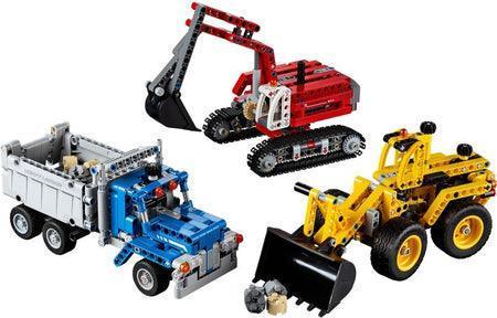 LEGO Bouwploeg 42023 Technic LEGO TECHNIC @ 2TTOYS LEGO €. 86.49