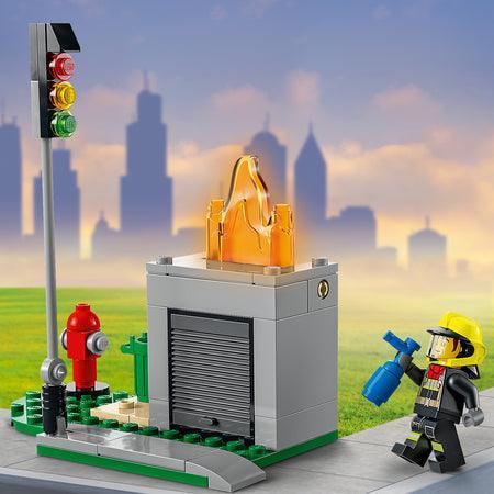 LEGO Brandweer & Politie achtervolging 60319 City LEGO CITY BRANDWEER @ 2TTOYS LEGO €. 25.48