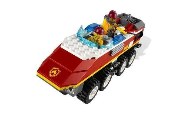 LEGO Brandweer team met auto 4430 City LEGO CITY @ 2TTOYS | Official LEGO shop😊🥰 LEGO €. 45.49