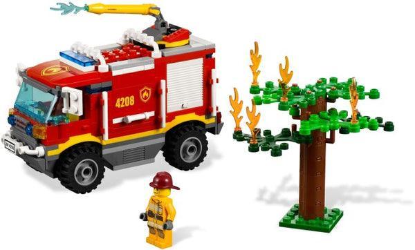 LEGO Brandweer truck 4208 City LEGO CITY @ 2TTOYS LEGO €. 16.99