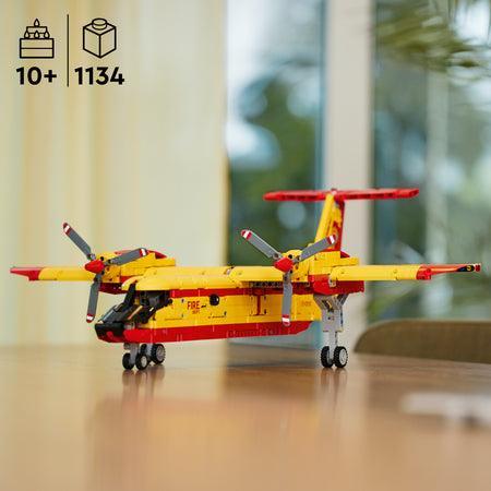 LEGO Brandweervliegtuig 42152 Technic LEGO TECHNIC @ 2TTOYS LEGO €. 114.99