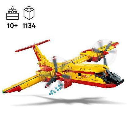 LEGO Brandweervliegtuig 42152 Technic LEGO TECHNIC @ 2TTOYS LEGO €. 114.99