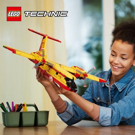 LEGO Brandweervliegtuig 42152 Technic LEGO TECHNIC @ 2TTOYS LEGO €. 114.99